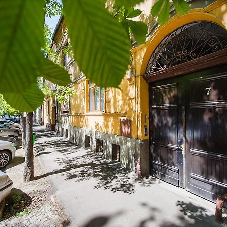 Cosy Bohemian Home Near Piata Unirii 拉迪亚 外观 照片