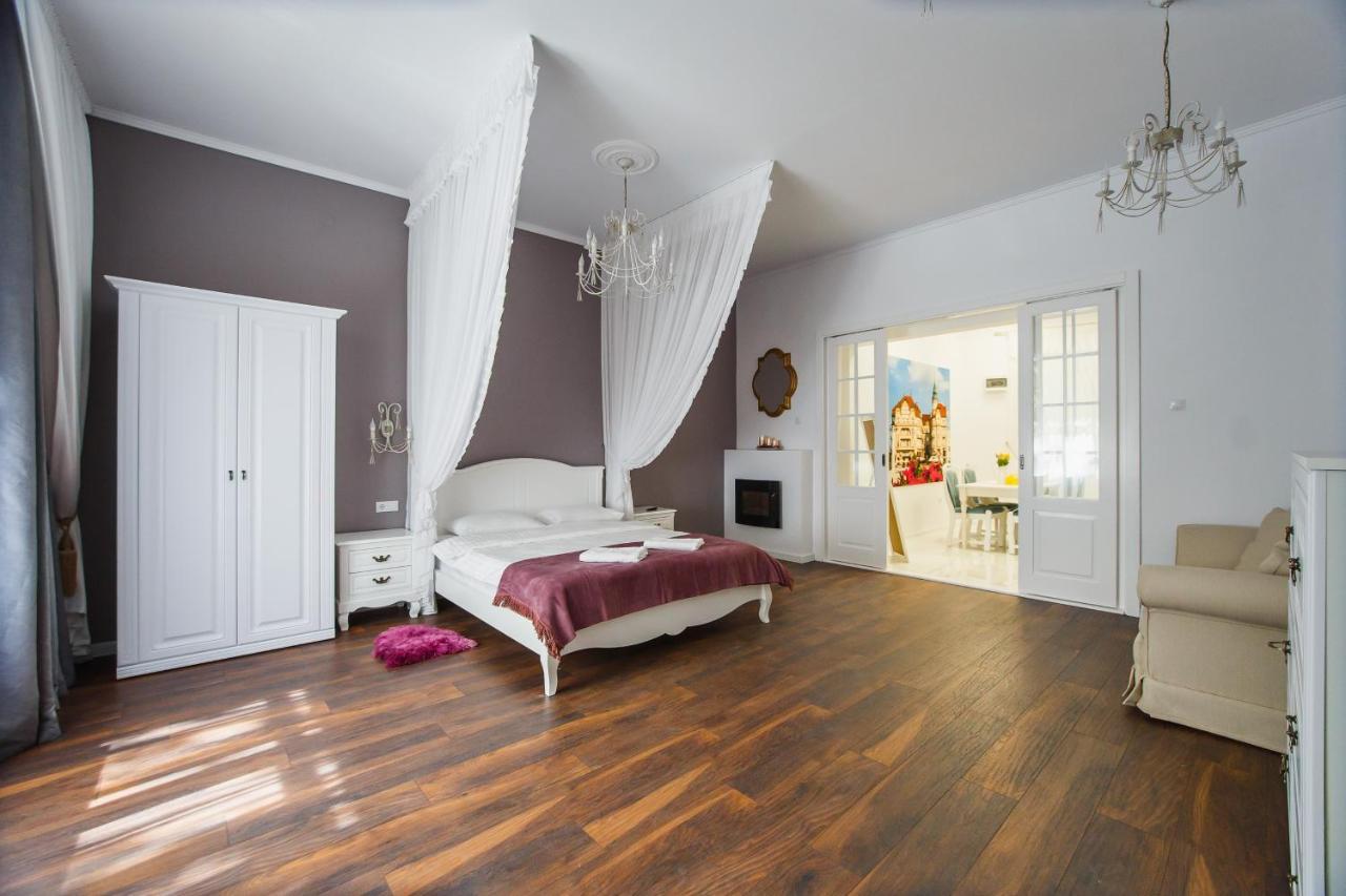 Cosy Bohemian Home Near Piata Unirii 拉迪亚 外观 照片