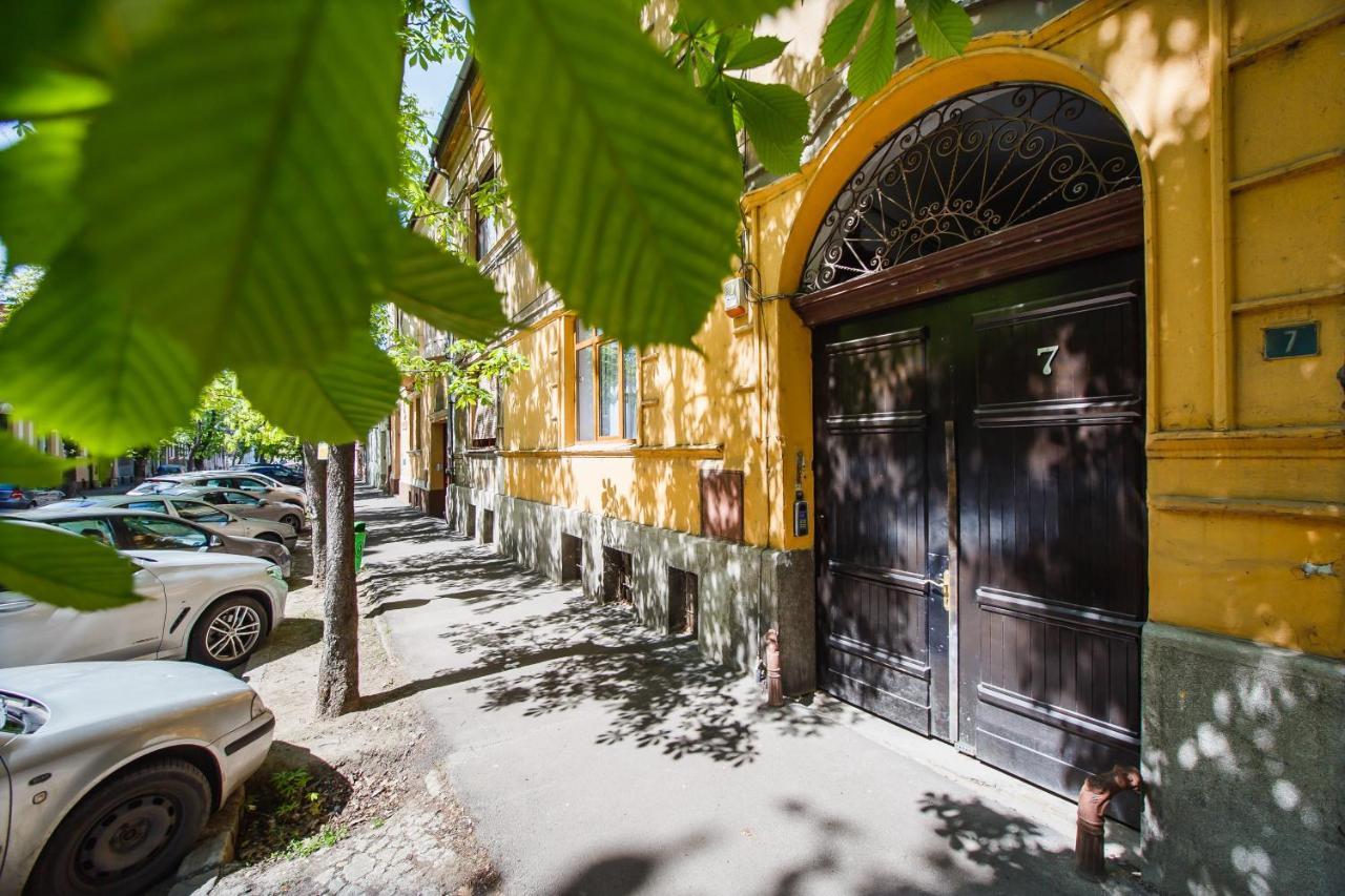 Cosy Bohemian Home Near Piata Unirii 拉迪亚 外观 照片